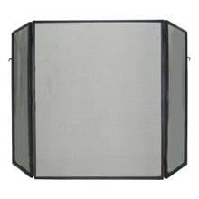 3 Fold Caleb Fireplace Screen